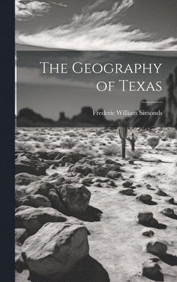 bokomslag Geography of Texas