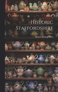 bokomslag Historic Staffordshire