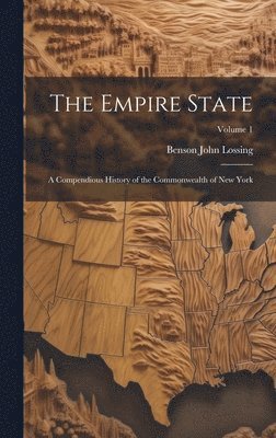 bokomslag The Empire State