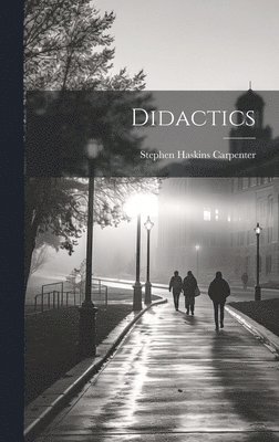 bokomslag Didactics