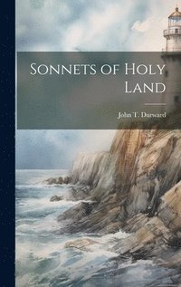 bokomslag Sonnets of Holy Land