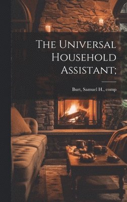bokomslag Universal Household Assistant;