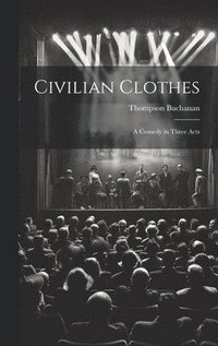 bokomslag Civilian Clothes