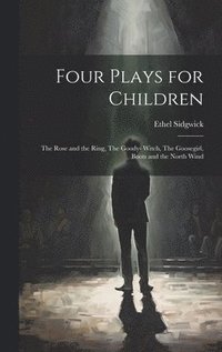 bokomslag Four Plays for Children