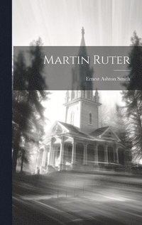 bokomslag Martin Ruter
