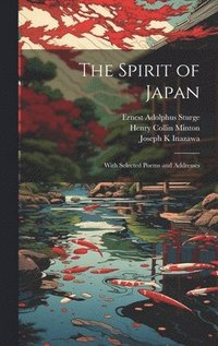 bokomslag The Spirit of Japan