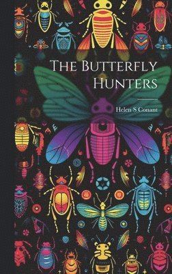 bokomslag Butterfly Hunters