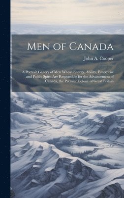 Men of Canada 1