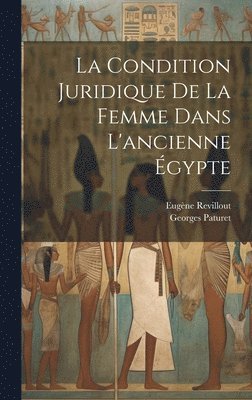 condition juridique de la femme dans l'ancienne Égypte