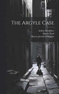 bokomslag The Argyle Case