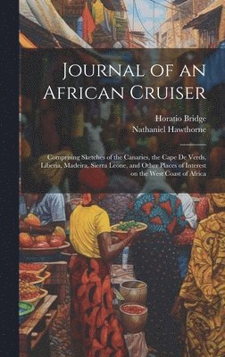 bokomslag Journal of an African Cruiser