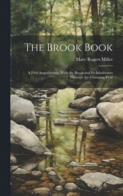 bokomslag The Brook Book; a First Acquaintance With the Brook and its Inhabitants Through the Changing Year