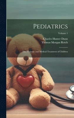 bokomslag Pediatrics