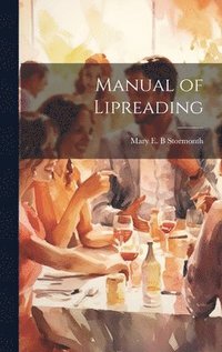 bokomslag Manual of Lipreading