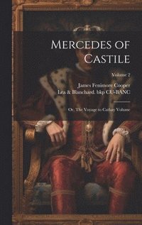 bokomslag Mercedes of Castile