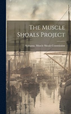 bokomslag Muscle Shoals Project
