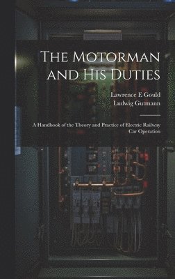 bokomslag Motorman and his Duties