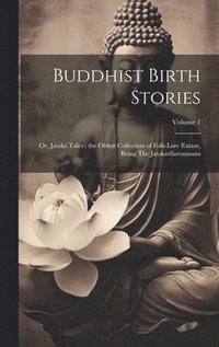 bokomslag Buddhist Birth Stories