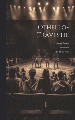 bokomslag Othello-travestie