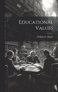bokomslag Educational Values