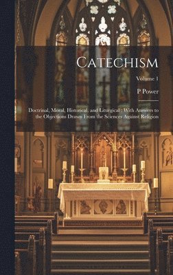 bokomslag Catechism