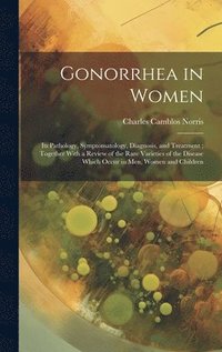 bokomslag Gonorrhea in Women