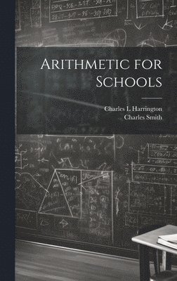 bokomslag Arithmetic for Schools