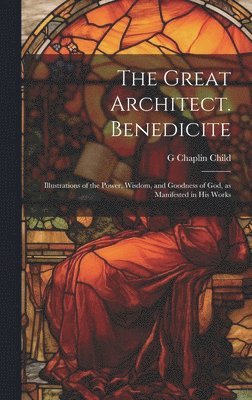 bokomslag Great Architect. Benedicite; Illustrations of the Power, Wisdom, and Goodness of God, as Manifested in his Works
