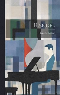 bokomslag Hændel