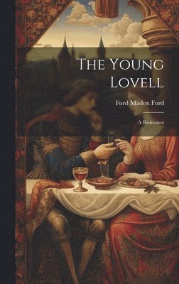 bokomslag Young Lovell; a Romance