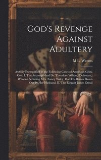 bokomslag God's Revenge Against Adultery