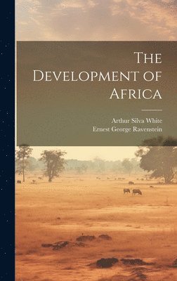 bokomslag The Development of Africa