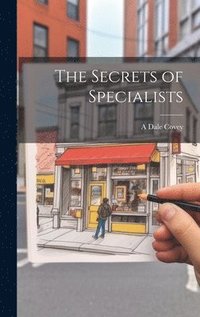 bokomslag Secrets of Specialists