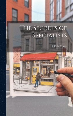 bokomslag Secrets of Specialists