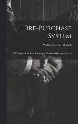 Hire-purchase System 1