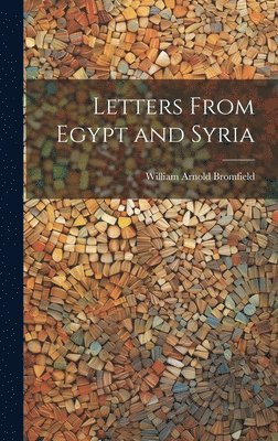 bokomslag Letters From Egypt and Syria