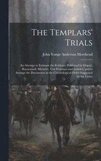 bokomslag The Templars' Trials
