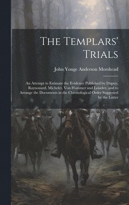 bokomslag The Templars' Trials