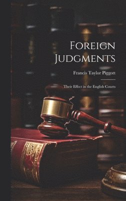 bokomslag Foreign Judgments