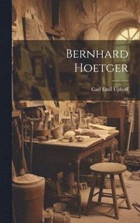 bokomslag Bernhard Hoetger