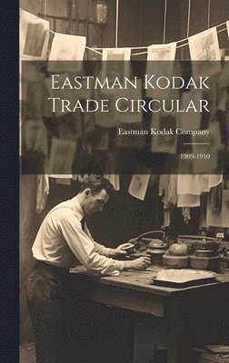 bokomslag Eastman Kodak Trade Circular