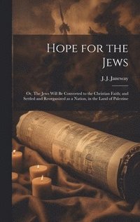bokomslag Hope for the Jews