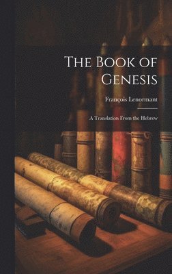 bokomslag The Book of Genesis