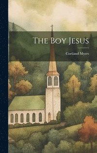bokomslag The boy Jesus
