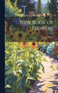 bokomslag New Book of Flowers