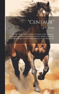 bokomslag &quot;Centaur&quot;