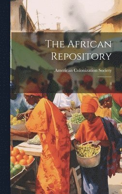American Colonization Society - African Repository, Inbunden