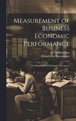 bokomslag Measurement of Business Economic Performance