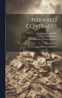 bokomslag Forward Contracts