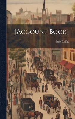 bokomslag [Account Book]
